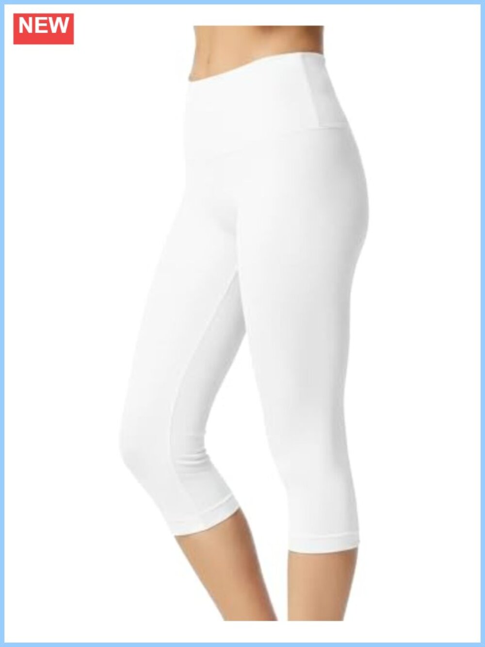 High Waist Tummy Control Compression Leggings Shapewear Seamless